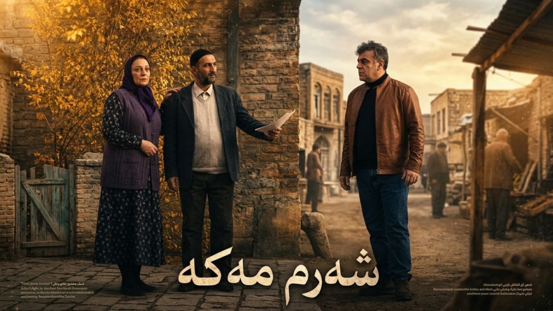 شەرم مەکە